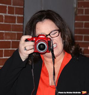 Rosie O'Donnell @ BroadwayWorld Rosie O'Donnell Photo