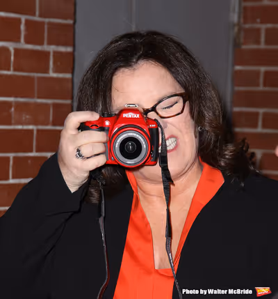 Rosie O'Donnell  Photo