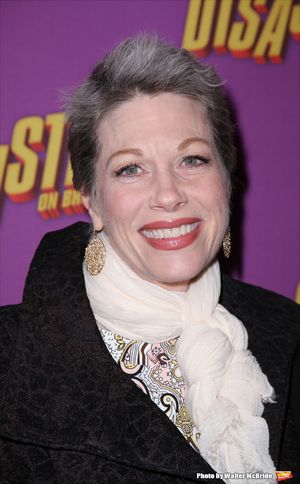 Marin Mazzie @ BroadwayWorld Marin Mazzie Photo