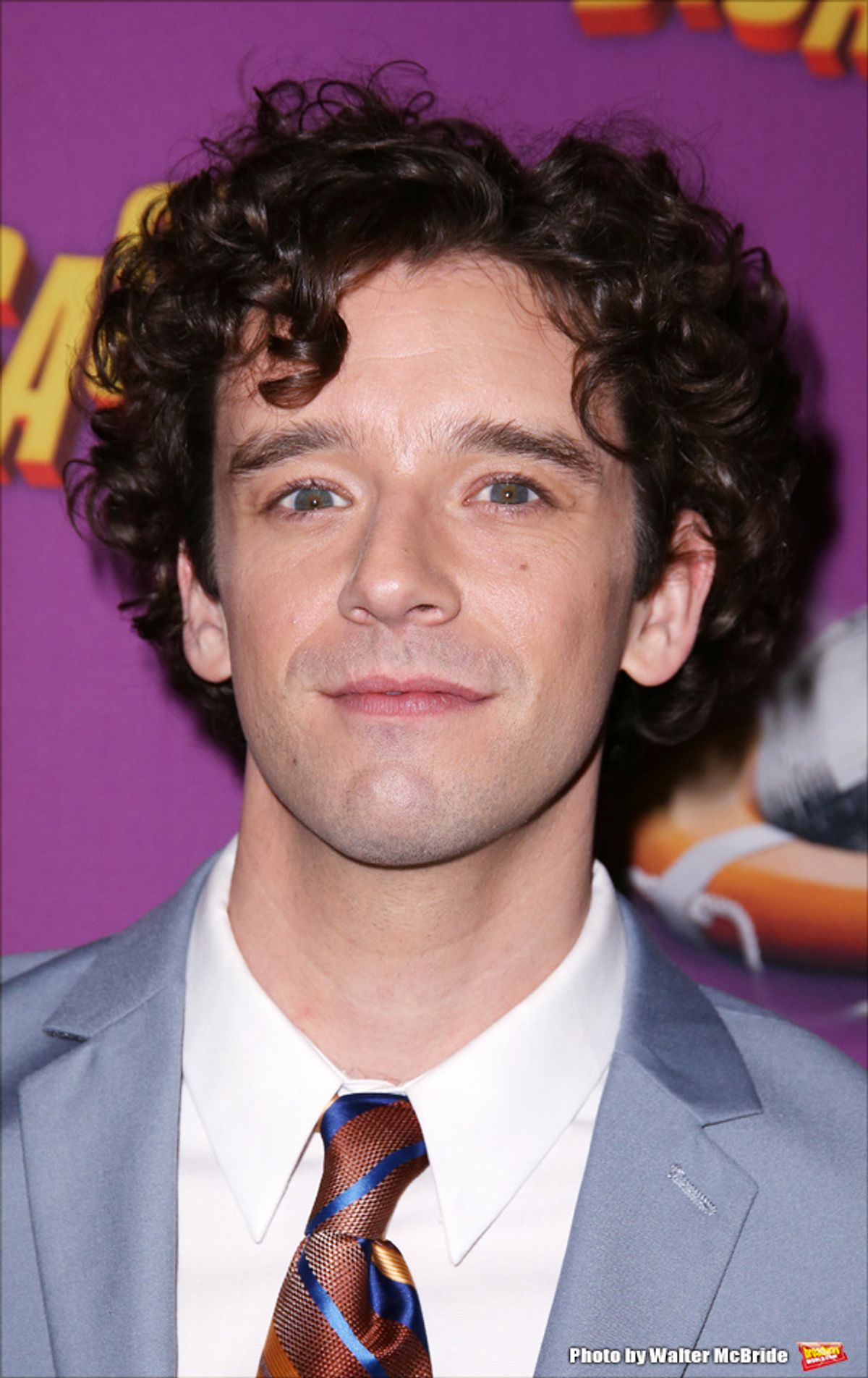 Michael Urie  at 