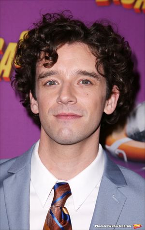 Michael Urie @ BroadwayWorld Michael Urie Photo