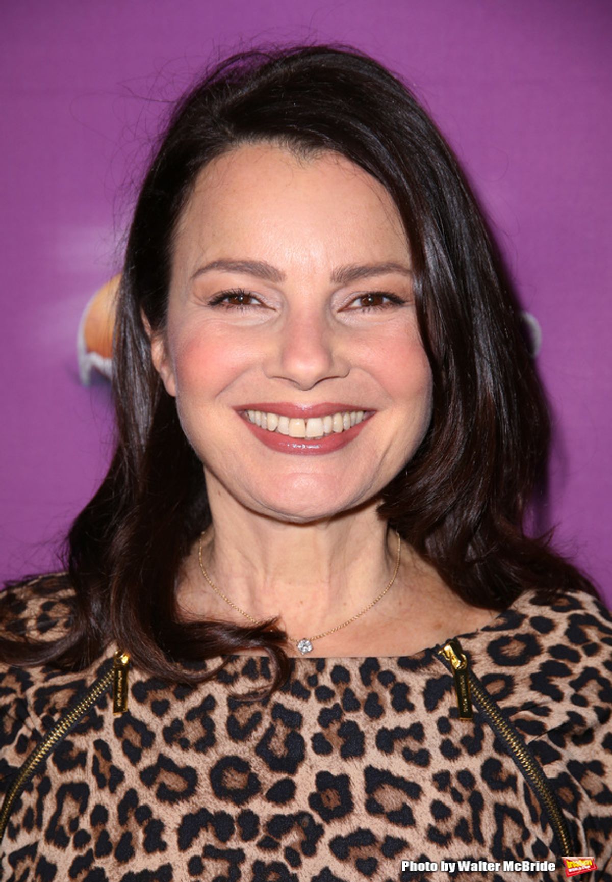 Fran Drescher  at 