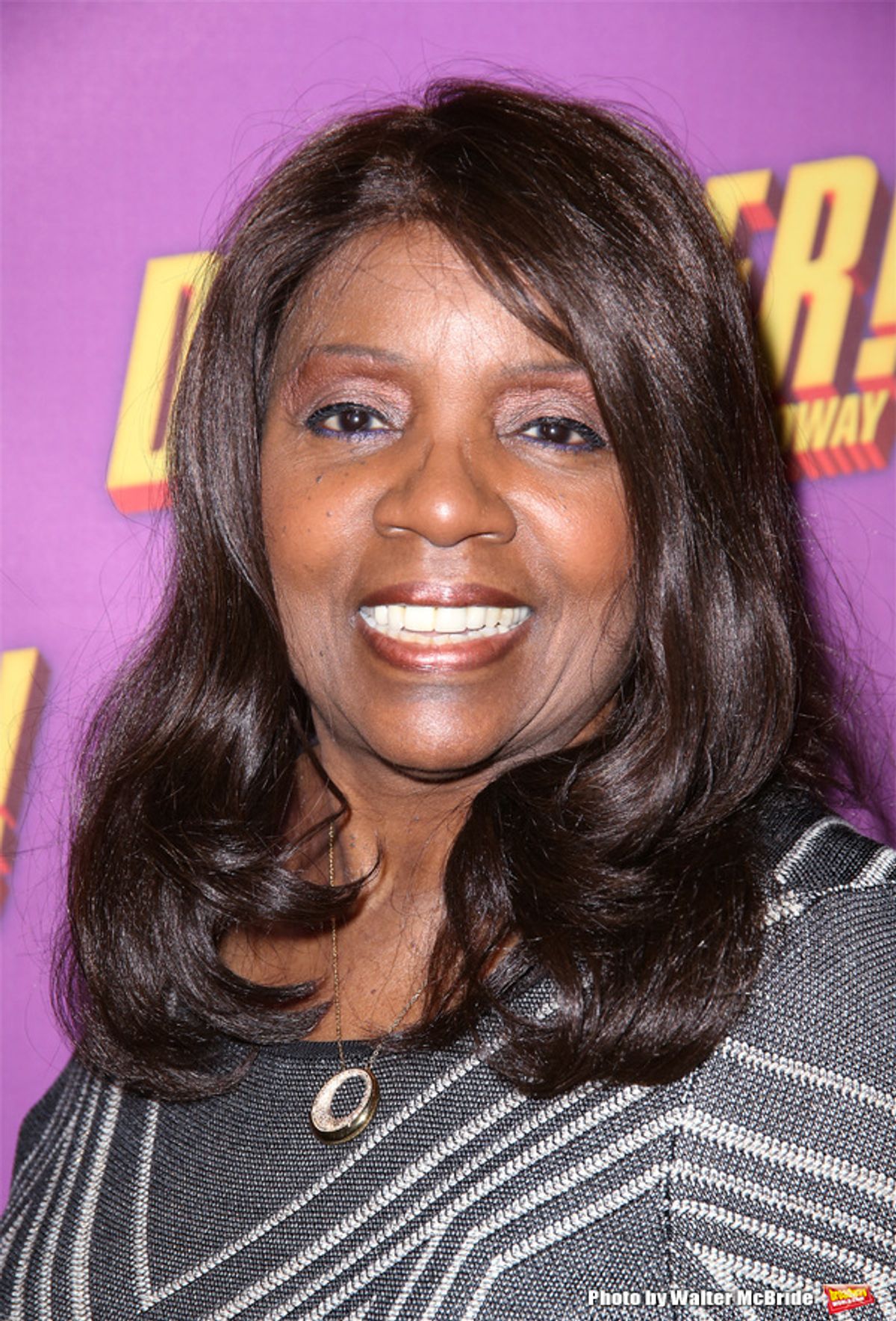 Gloria Gaynor at 