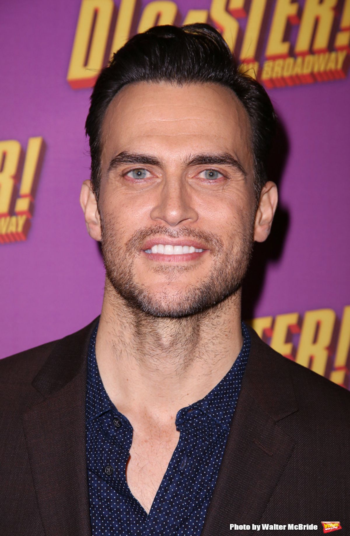 Cheyenne Jackson  at 