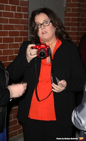 Rosie O'Donnell @ BroadwayWorld Rosie O'Donnell Photo