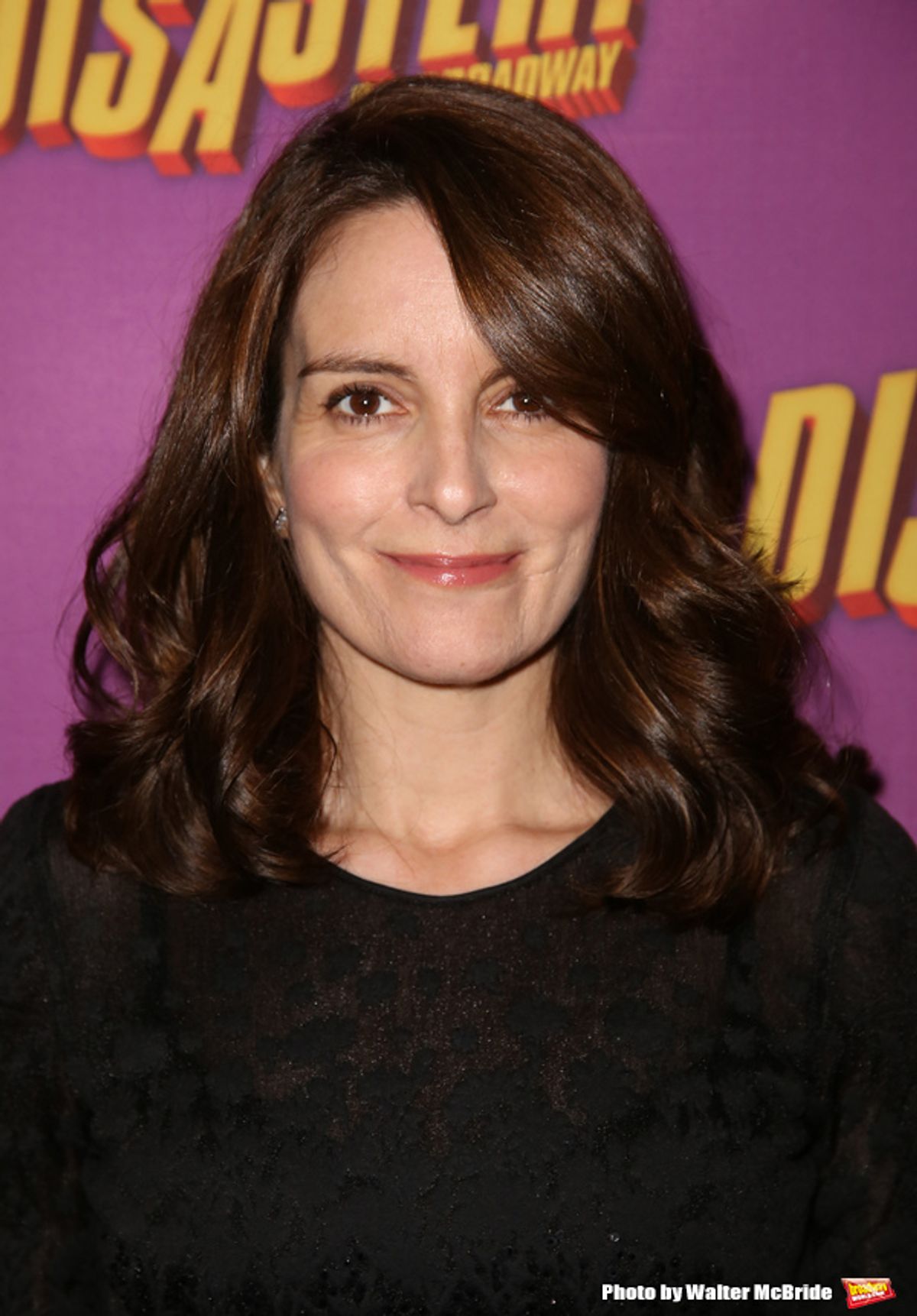 Tina Fey  at 