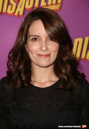 Tina Fey @ BroadwayWorld Tina Fey Photo