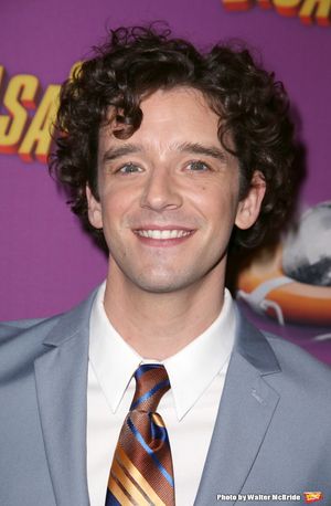 Michael Urie @ BroadwayWorld Michael Urie Photo