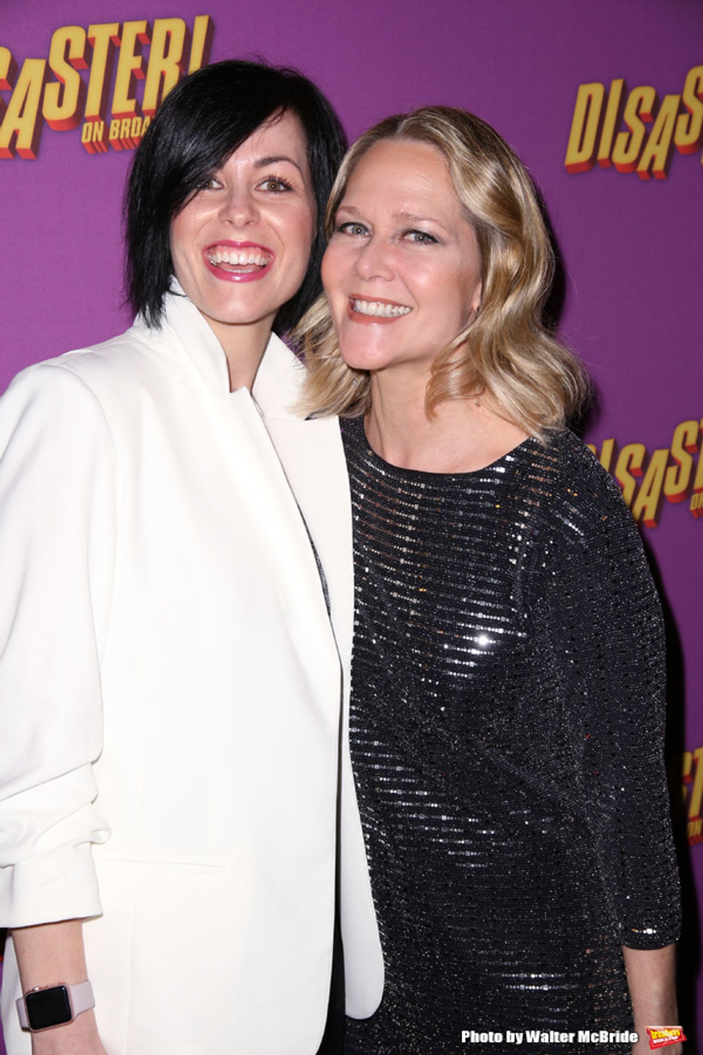 Photo Coverage: Backstreet Boys Reunite & More on the DISASTER! Red Carpet!  Image