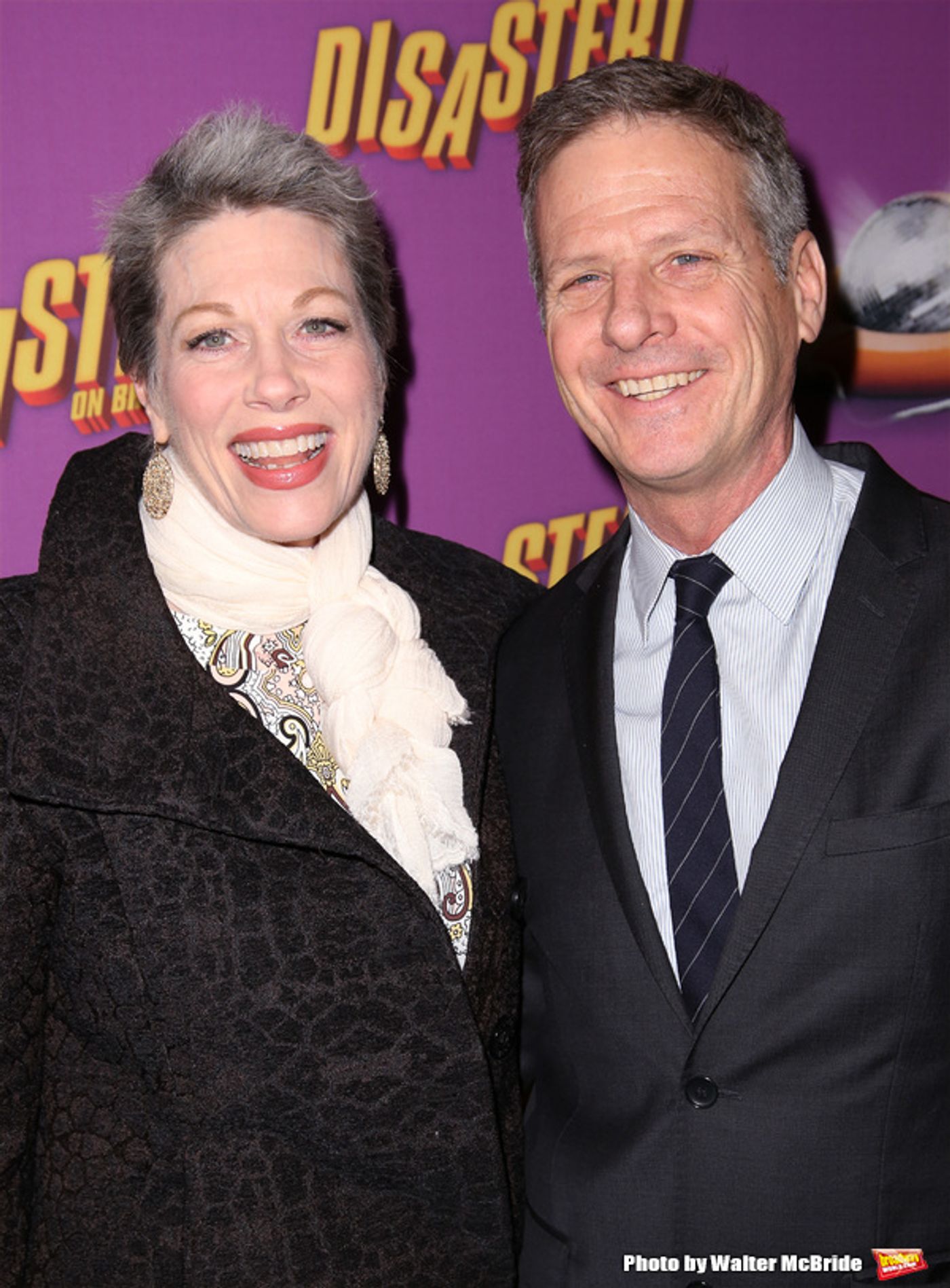 Photo Coverage: Backstreet Boys Reunite & More on the DISASTER! Red Carpet!  Image