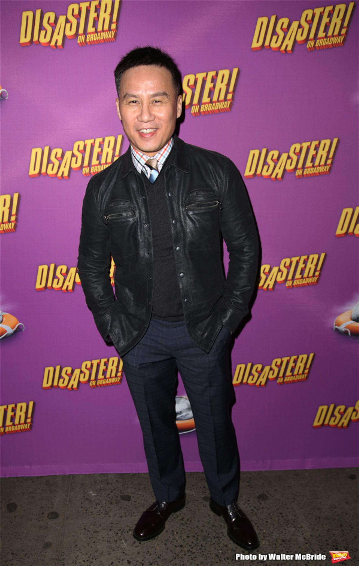 Photo Coverage: Backstreet Boys Reunite & More on the DISASTER! Red Carpet!  Image