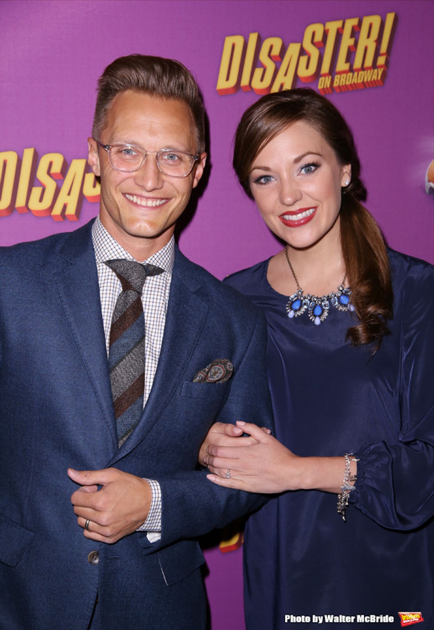 Photo Coverage: Backstreet Boys Reunite & More on the DISASTER! Red Carpet!  Image