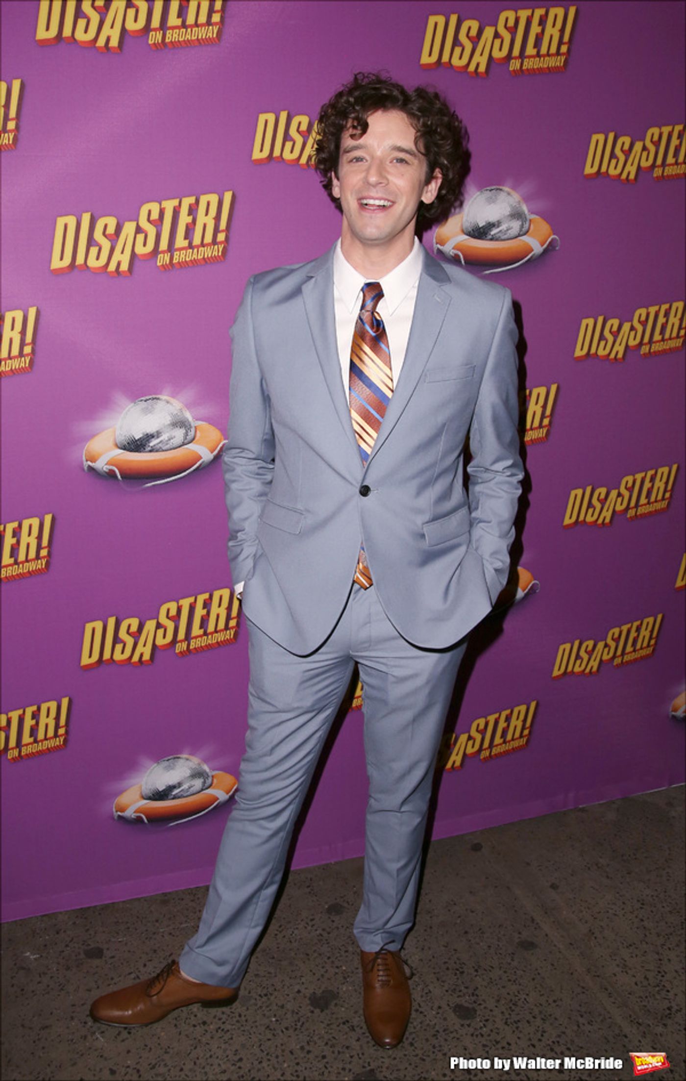Photo Coverage: Backstreet Boys Reunite & More on the DISASTER! Red Carpet!  Image