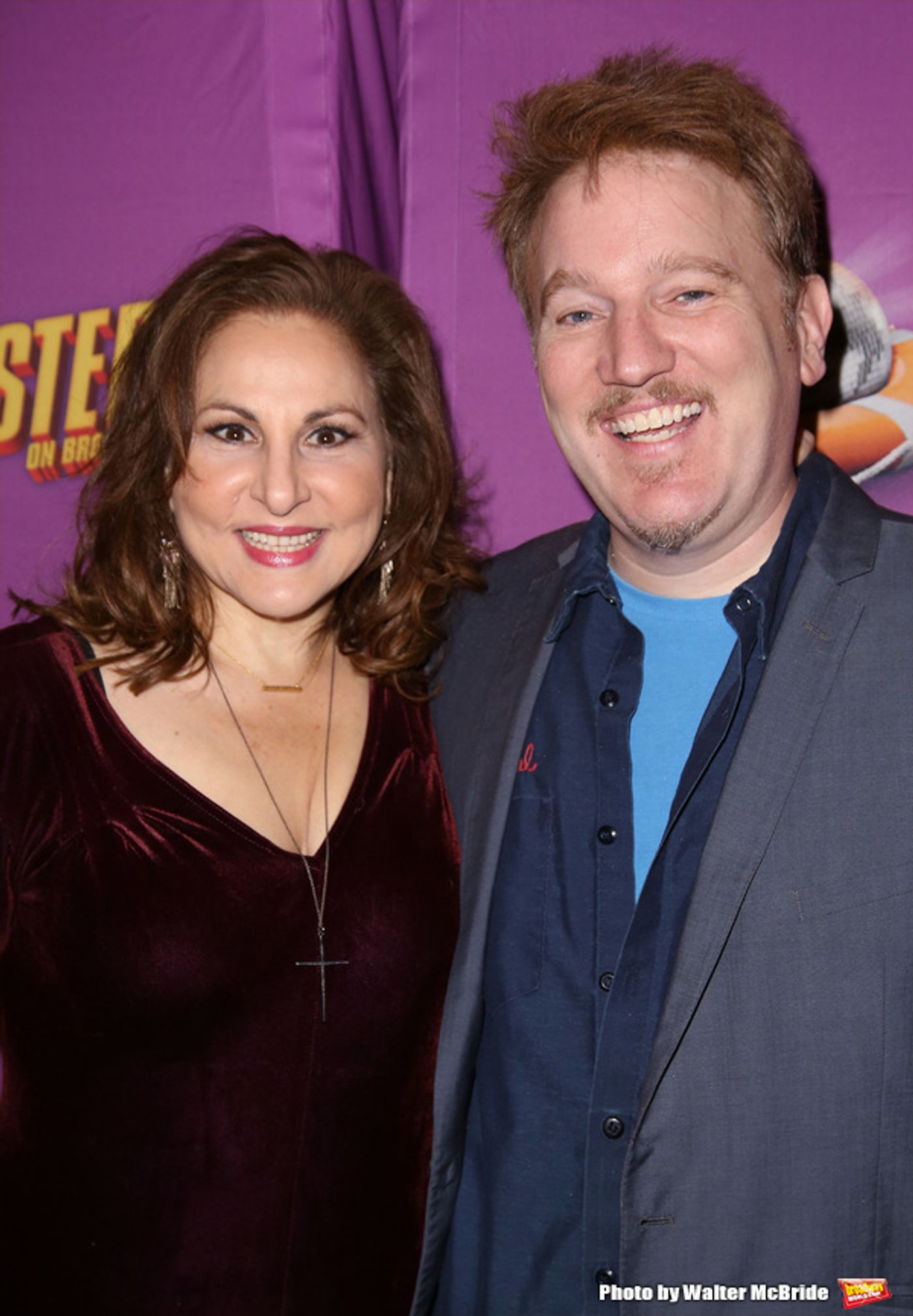 Photo Coverage: Backstreet Boys Reunite & More on the DISASTER! Red Carpet!  Image