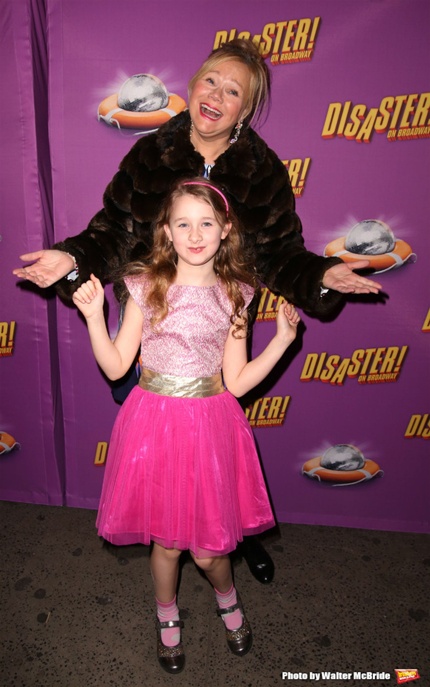 Photo Coverage: Backstreet Boys Reunite & More on the DISASTER! Red Carpet!  Image