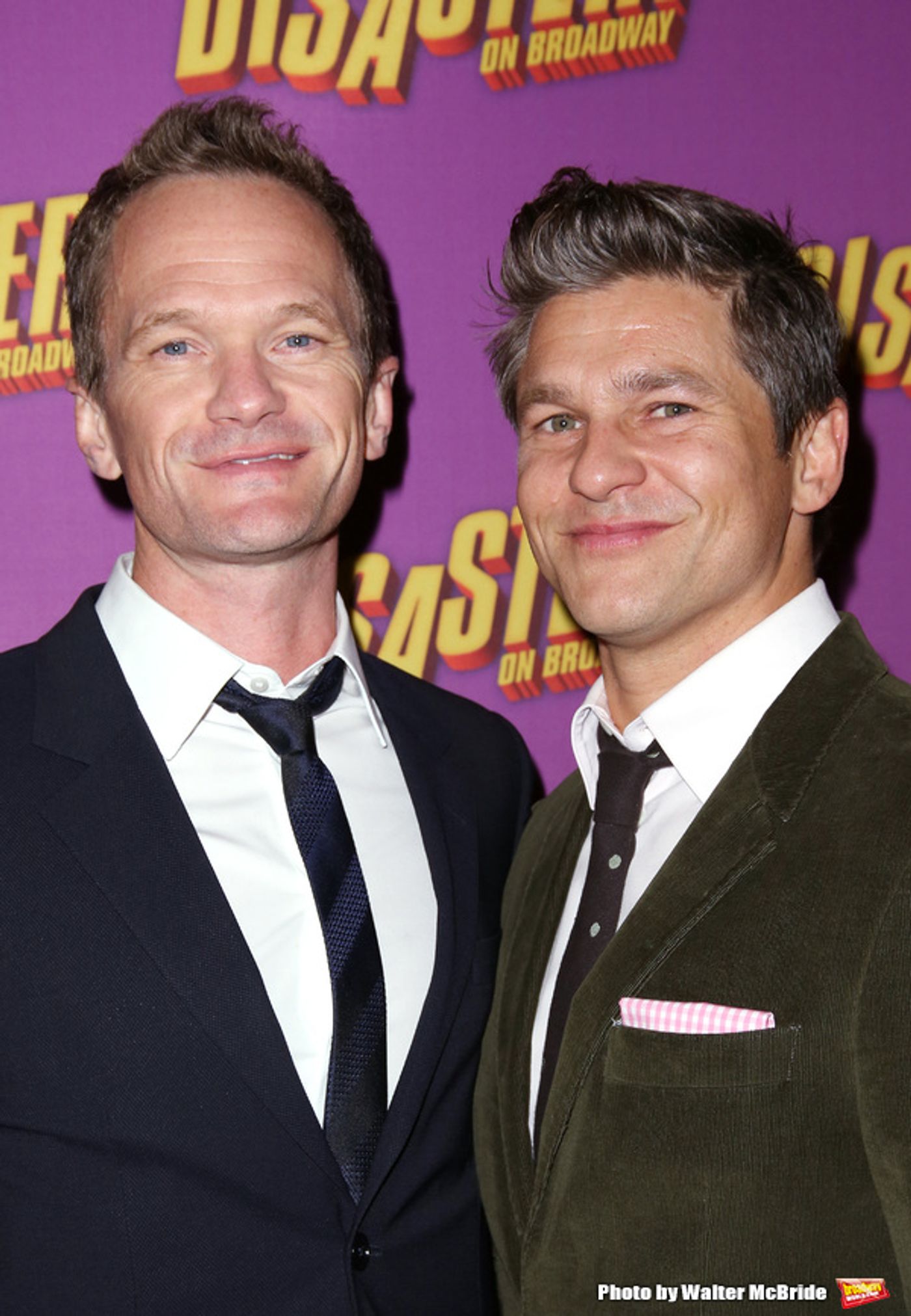 Photo Coverage: Backstreet Boys Reunite & More on the DISASTER! Red Carpet!  Image