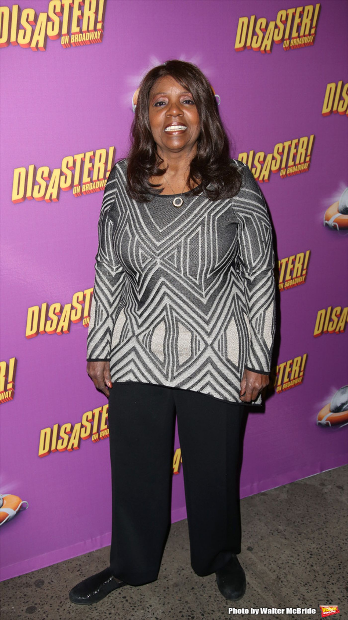 Photo Coverage: Backstreet Boys Reunite & More on the DISASTER! Red Carpet!  Image