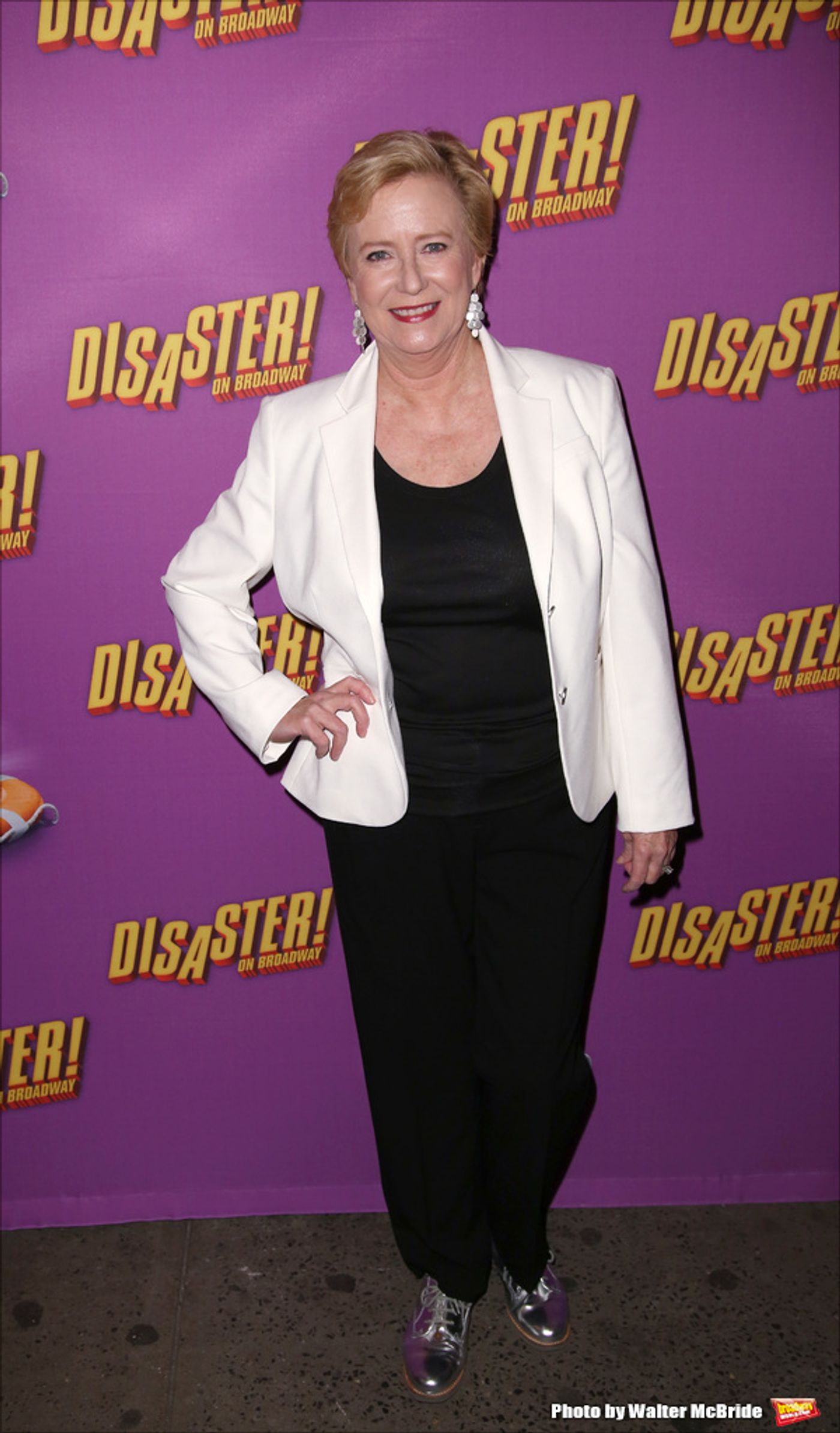 Photo Coverage: Backstreet Boys Reunite & More on the DISASTER! Red Carpet!  Image