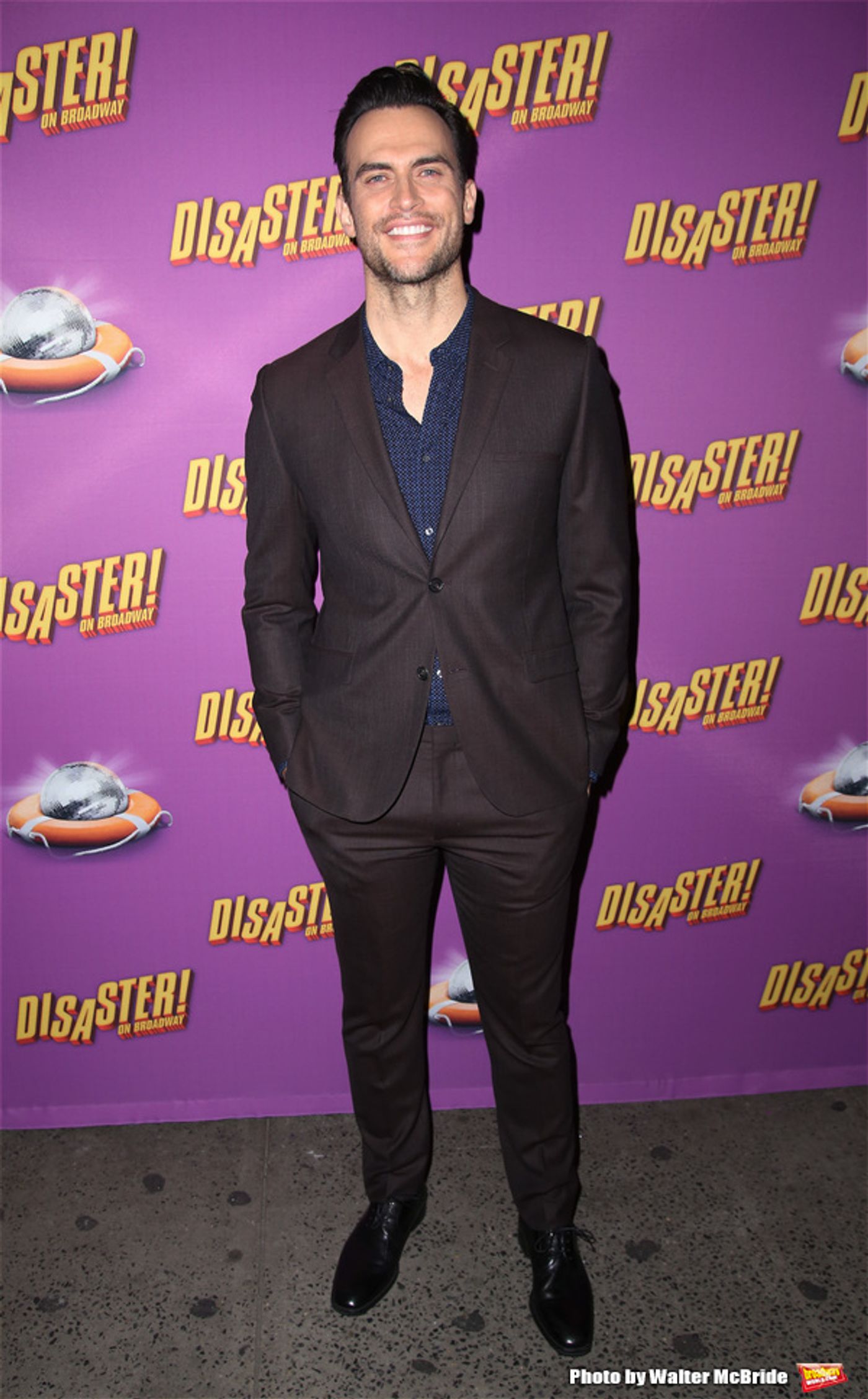 Photo Coverage: Backstreet Boys Reunite & More on the DISASTER! Red Carpet!  Image