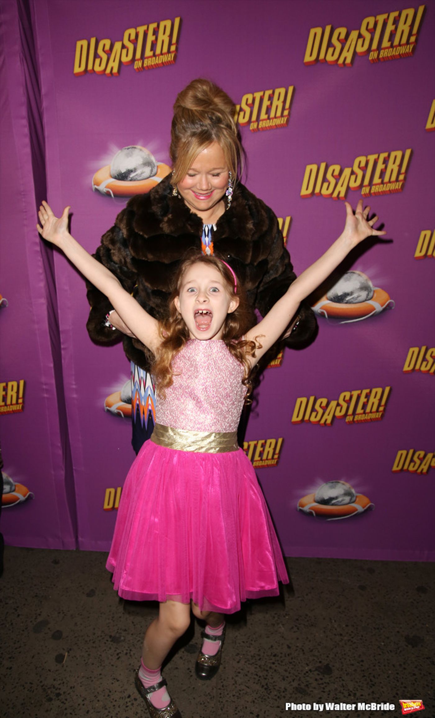 Photo Coverage: Backstreet Boys Reunite & More on the DISASTER! Red Carpet!  Image