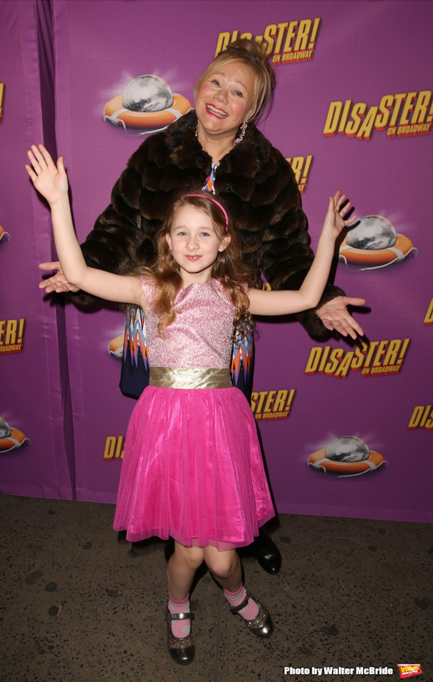 Photo Coverage: Backstreet Boys Reunite & More on the DISASTER! Red Carpet!  Image