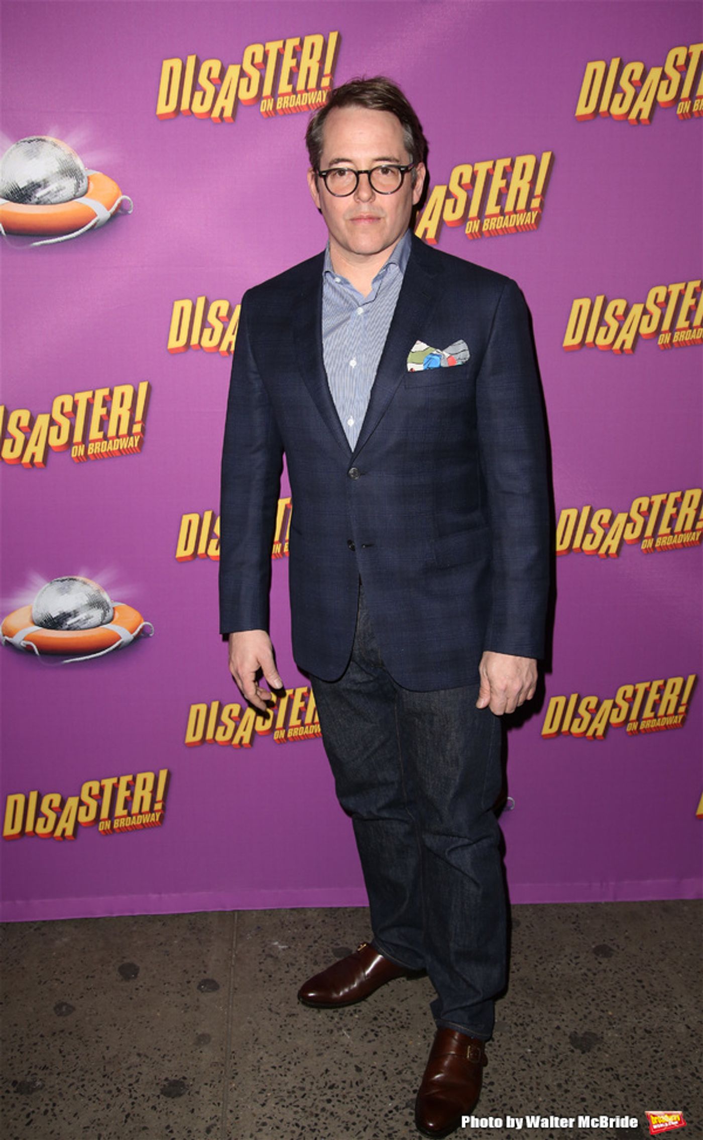Photo Coverage: Backstreet Boys Reunite & More on the DISASTER! Red Carpet!  Image