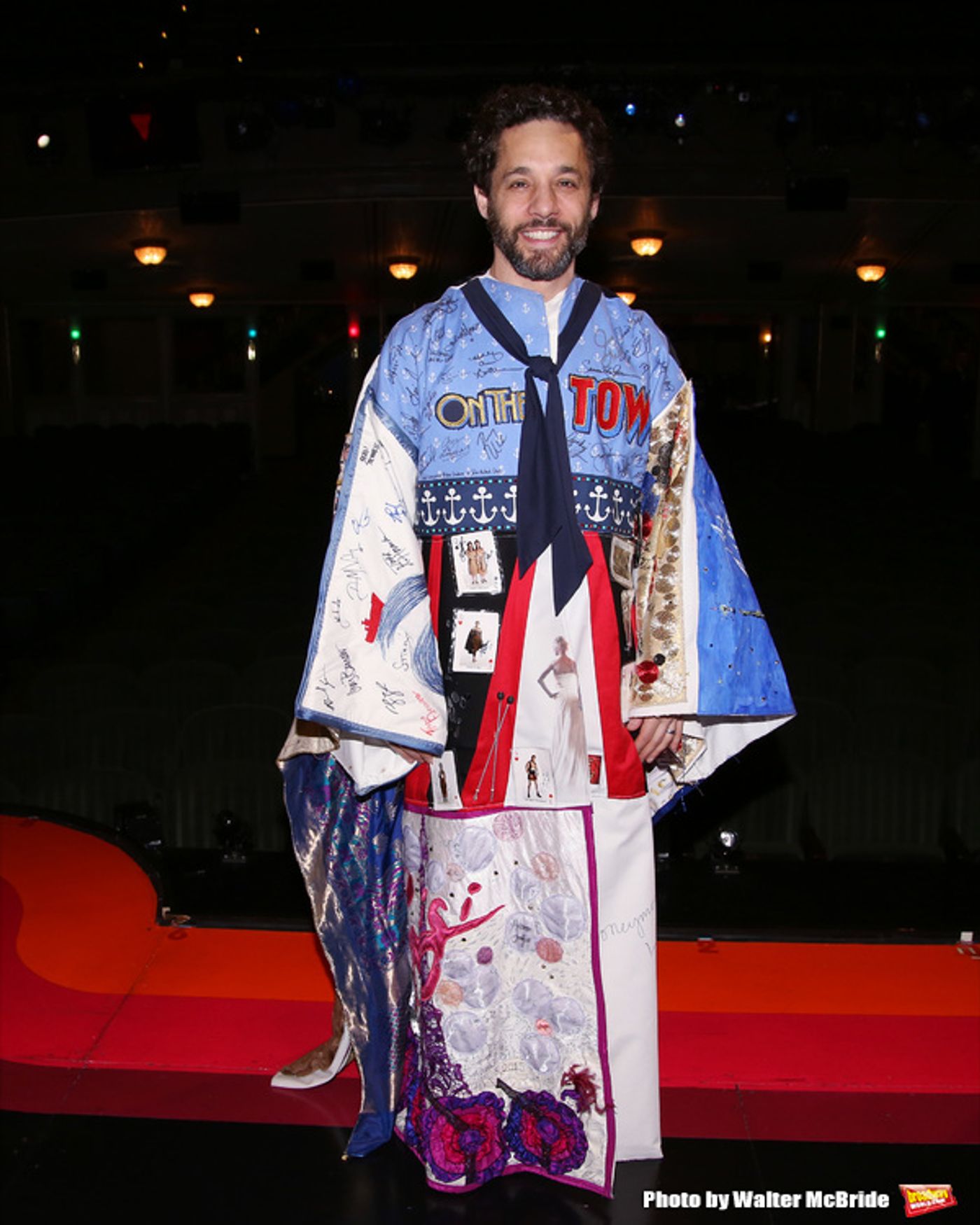 Exclusive Photo Coverage: Inside DISASTER!'s Gypsy Robe Ceremony!  Image