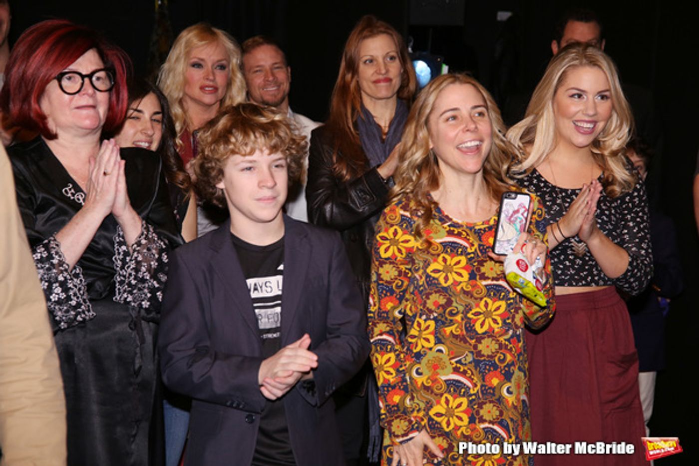 Exclusive Photo Coverage: Inside DISASTER!'s Gypsy Robe Ceremony!  Image