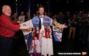 David Westphal and Paul Castree @ BroadwayWorld David Westphal and Paul Castree Photo