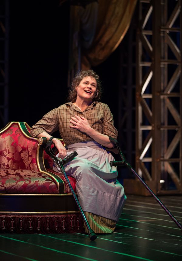 Anita Hollander (Cook)  Photo