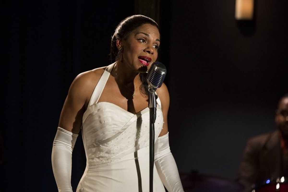 Audra McDonald at 