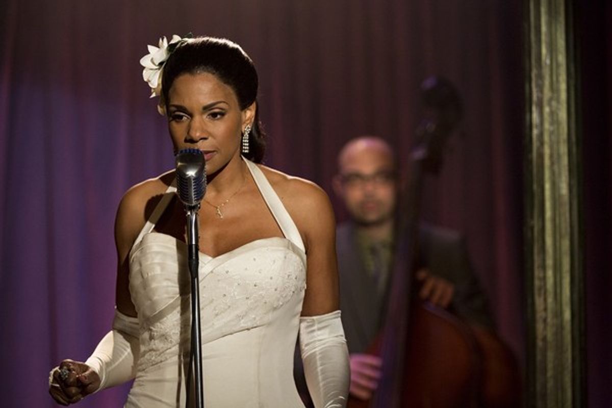 Audra McDonald at 