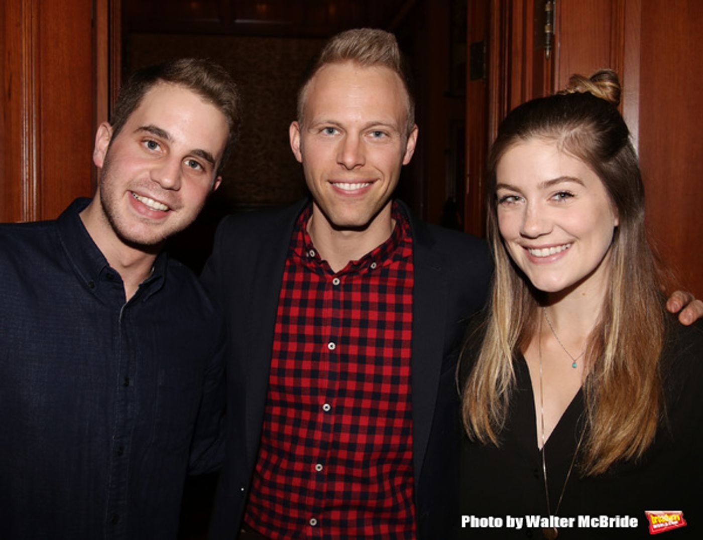 Exclusive Photo Coverage: The Dramatists Guild Fund Celebrates Work of Pasek & Paul Exclusive Photo Coverage: The Dramatists Guild Fund Celebrates Work of Pasek & Paul Image