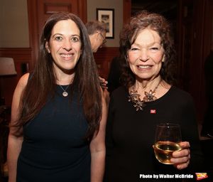 Kara Unterberg and Gretchen Cryer  Photo