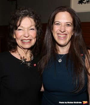 Gretchen Cryer and Kara Unterberg  Photo