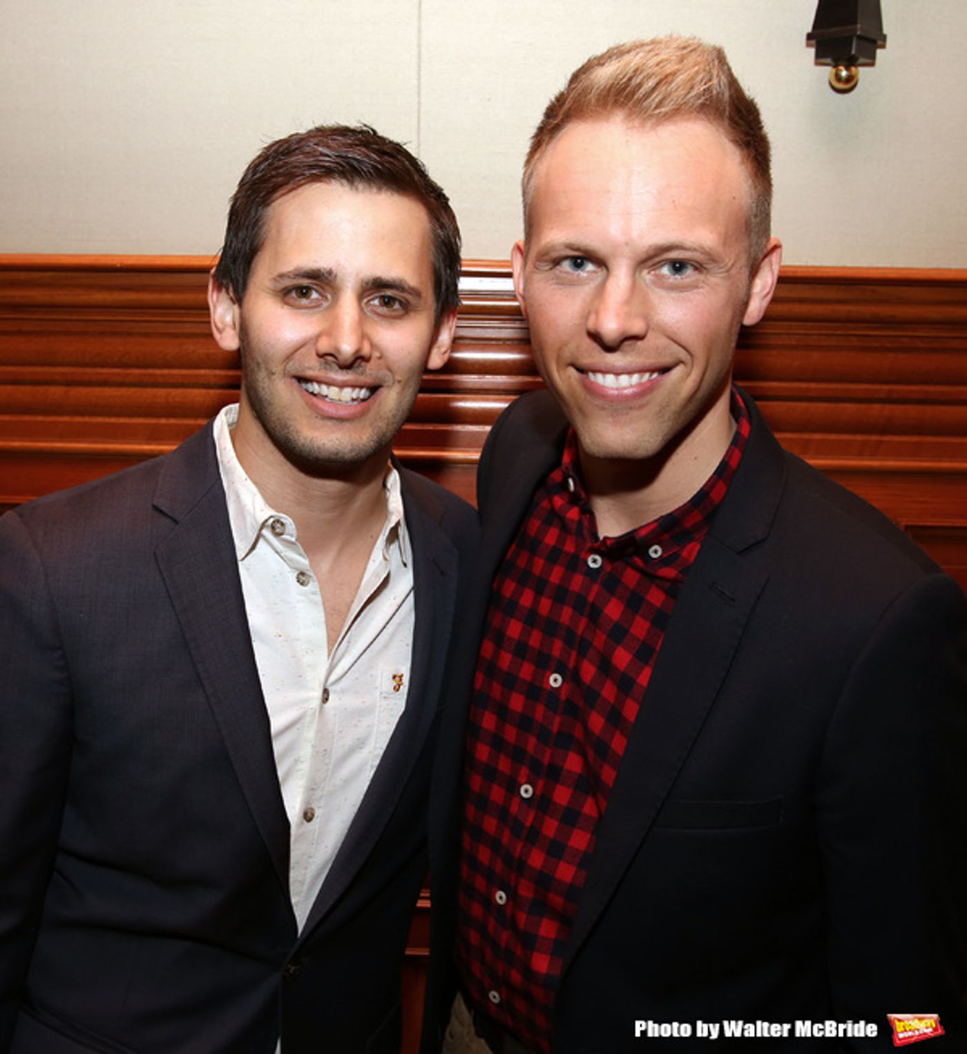 Exclusive Photo Coverage: The Dramatists Guild Fund Celebrates Work of Pasek & Paul Exclusive Photo Coverage: The Dramatists Guild Fund Celebrates Work of Pasek & Paul Image