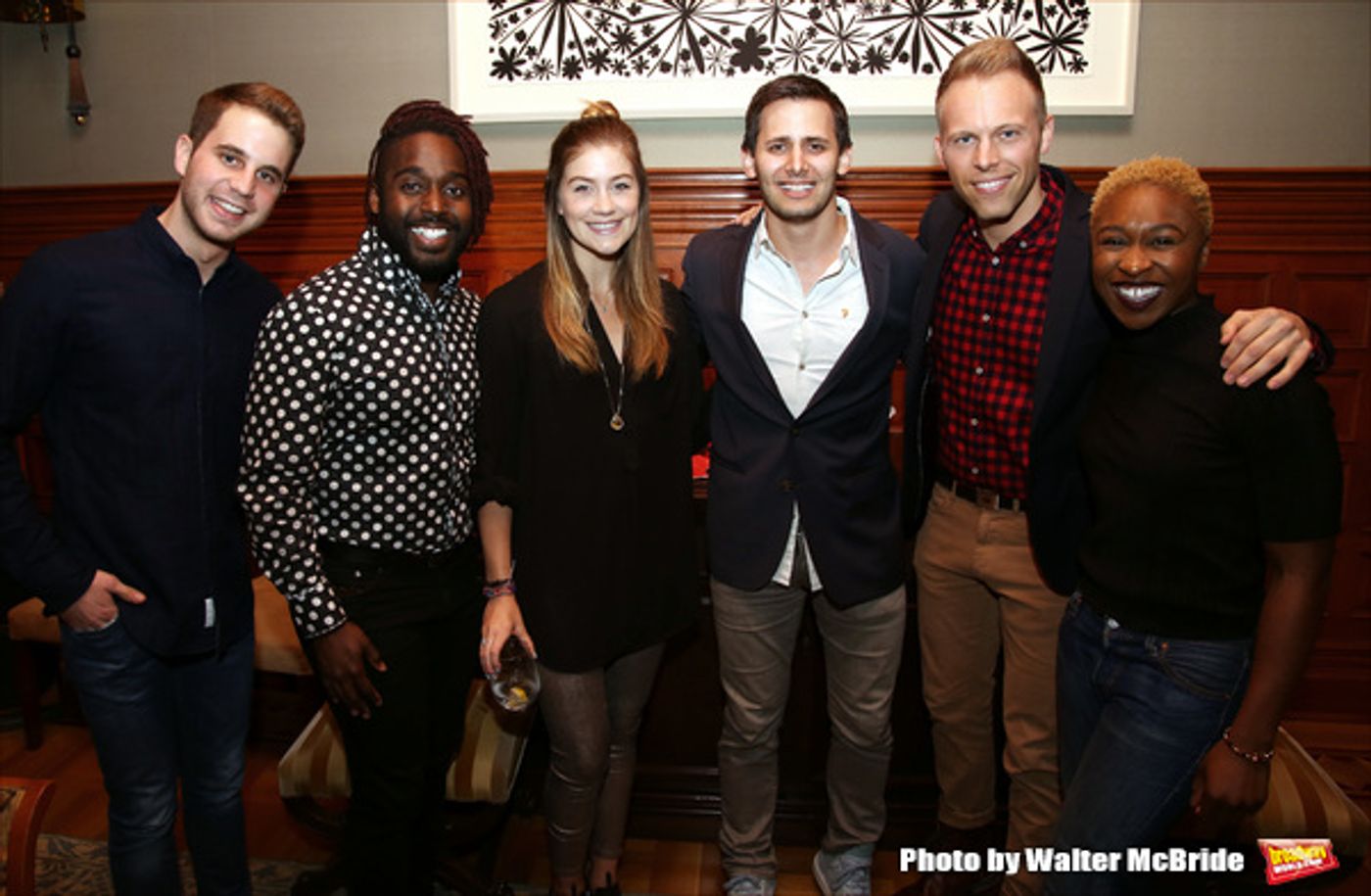 Exclusive Photo Coverage: The Dramatists Guild Fund Celebrates Work of Pasek & Paul Exclusive Photo Coverage: The Dramatists Guild Fund Celebrates Work of Pasek & Paul Image