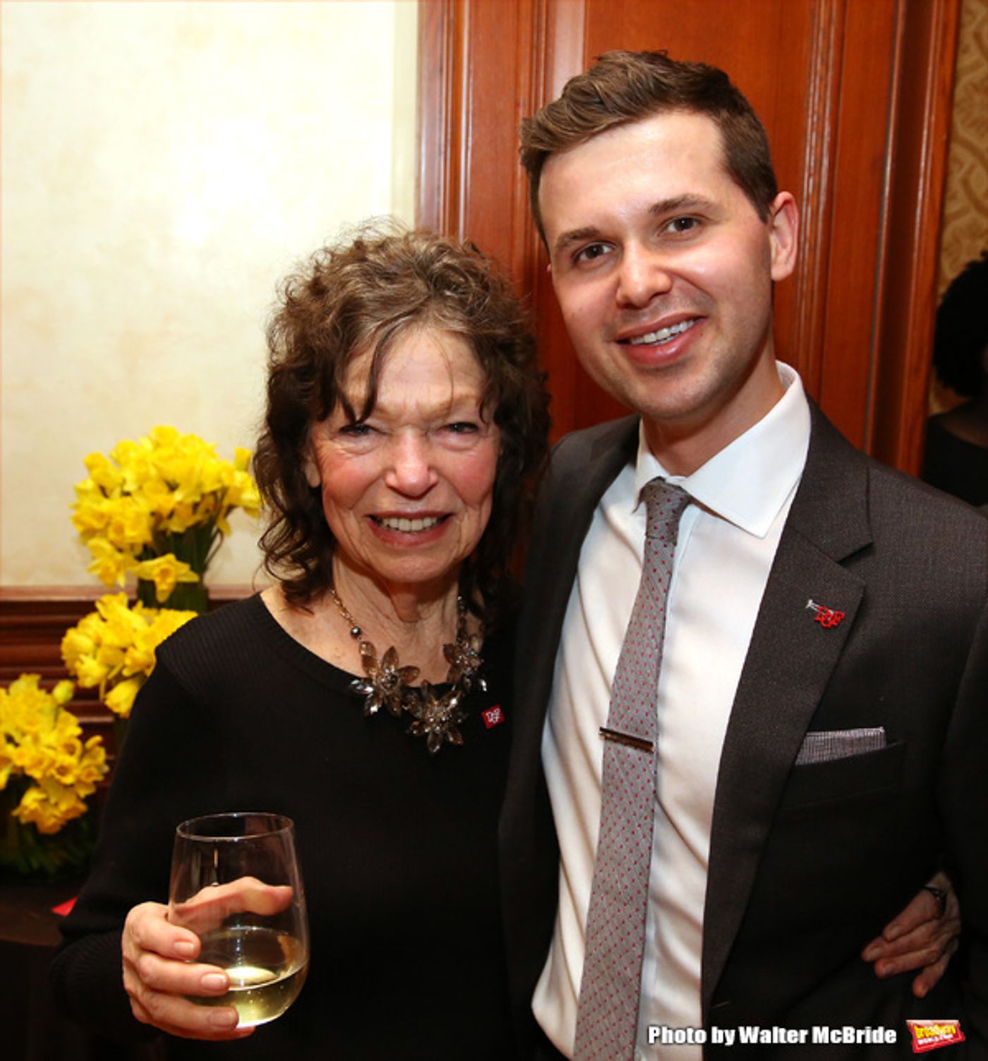Exclusive Photo Coverage: The Dramatists Guild Fund Celebrates Work of Pasek & Paul Exclusive Photo Coverage: The Dramatists Guild Fund Celebrates Work of Pasek & Paul Image