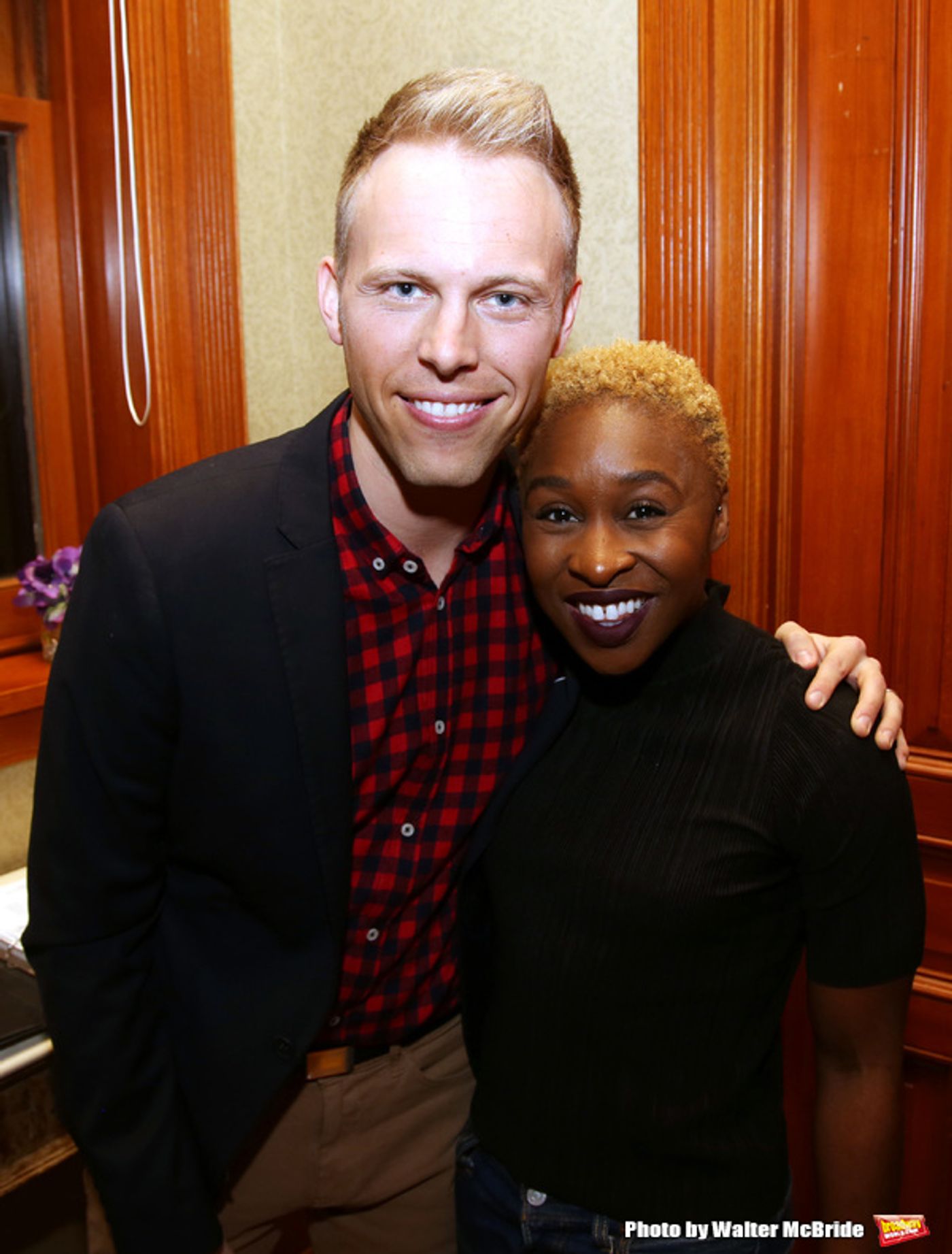 Exclusive Photo Coverage: The Dramatists Guild Fund Celebrates Work of Pasek & Paul Exclusive Photo Coverage: The Dramatists Guild Fund Celebrates Work of Pasek & Paul Image