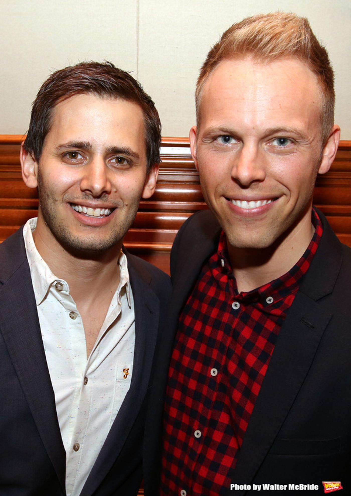 Exclusive Photo Coverage: The Dramatists Guild Fund Celebrates Work of Pasek & Paul Exclusive Photo Coverage: The Dramatists Guild Fund Celebrates Work of Pasek & Paul Image