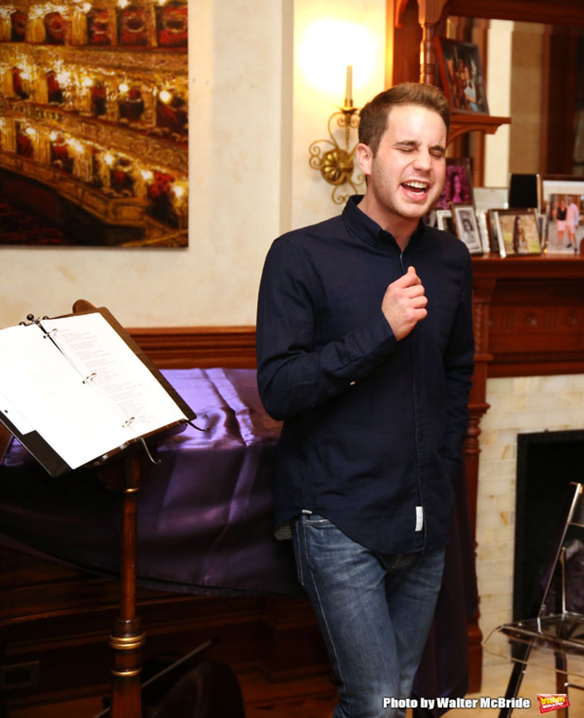 Ben Platt  at 