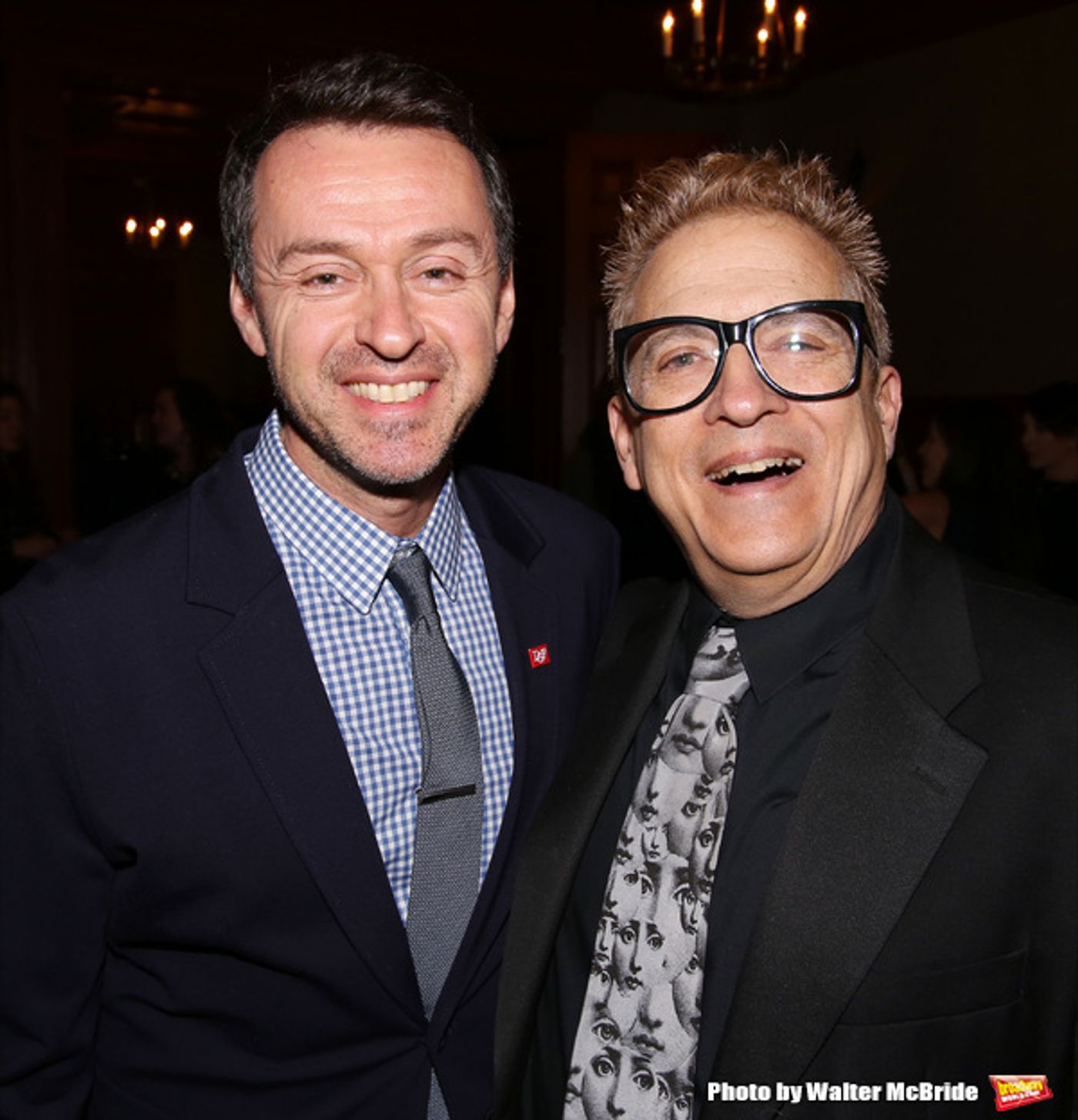 Exclusive Photo Coverage: The Dramatists Guild Fund Celebrates Work of Pasek & Paul  Image