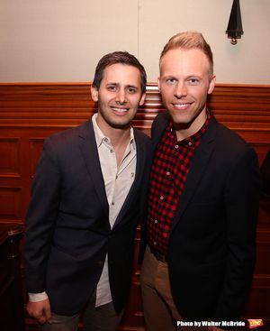 Benj Pasek and Justin Paul @ BroadwayWorld Benj Pasek and Justin Paul Photo