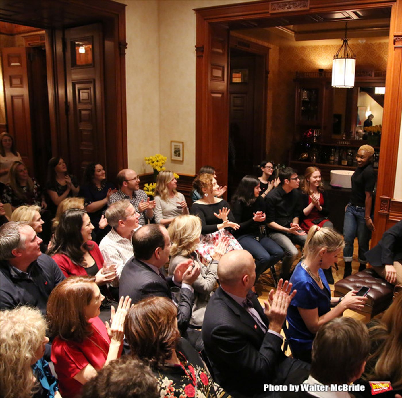 Exclusive Photo Coverage: The Dramatists Guild Fund Celebrates Work of Pasek & Paul  Image