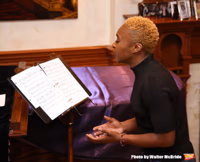 Cynthia Erivo  Photo