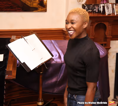 Cynthia Erivo  Photo