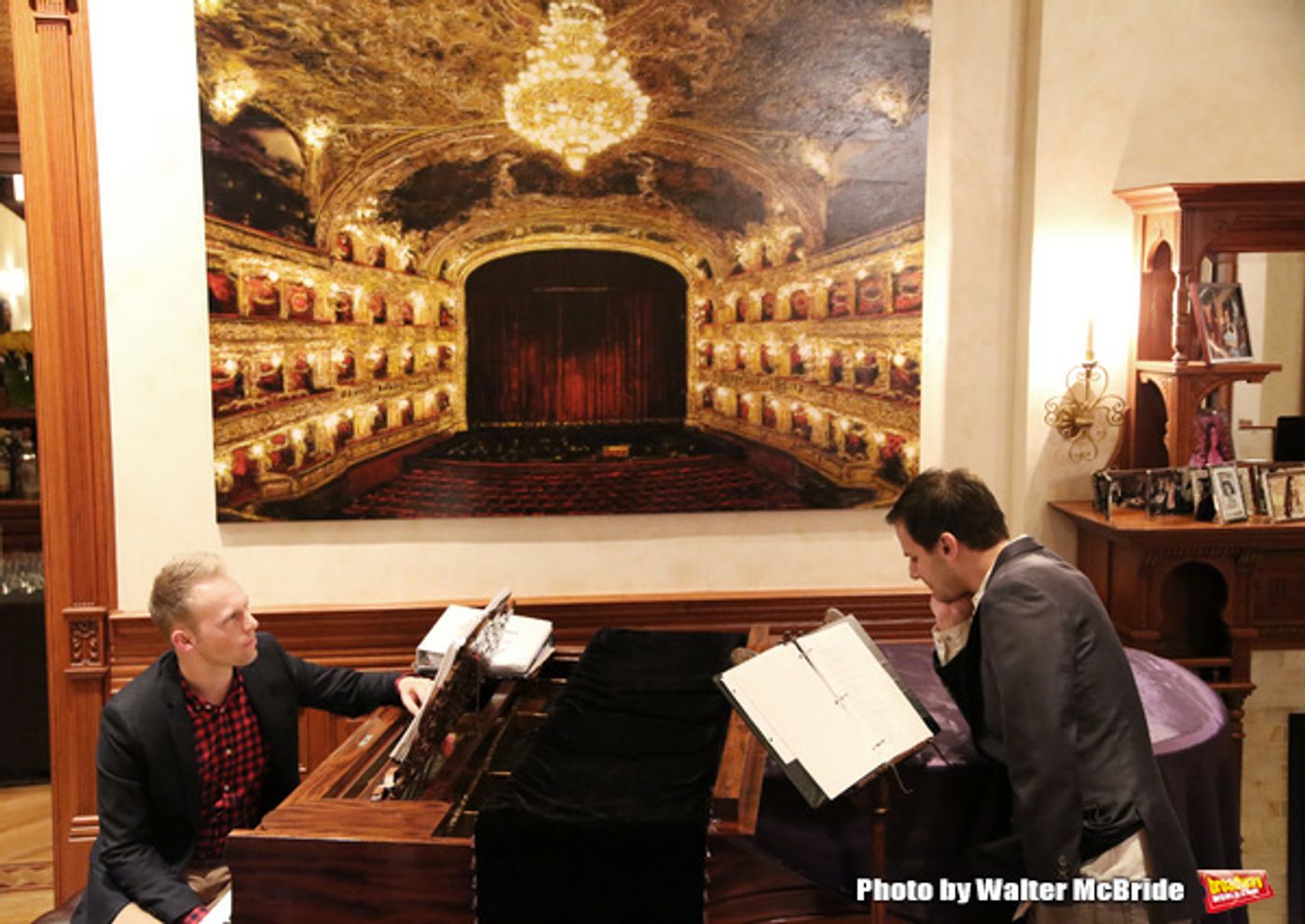 Exclusive Photo Coverage: The Dramatists Guild Fund Celebrates Work of Pasek & Paul Exclusive Photo Coverage: The Dramatists Guild Fund Celebrates Work of Pasek & Paul Image