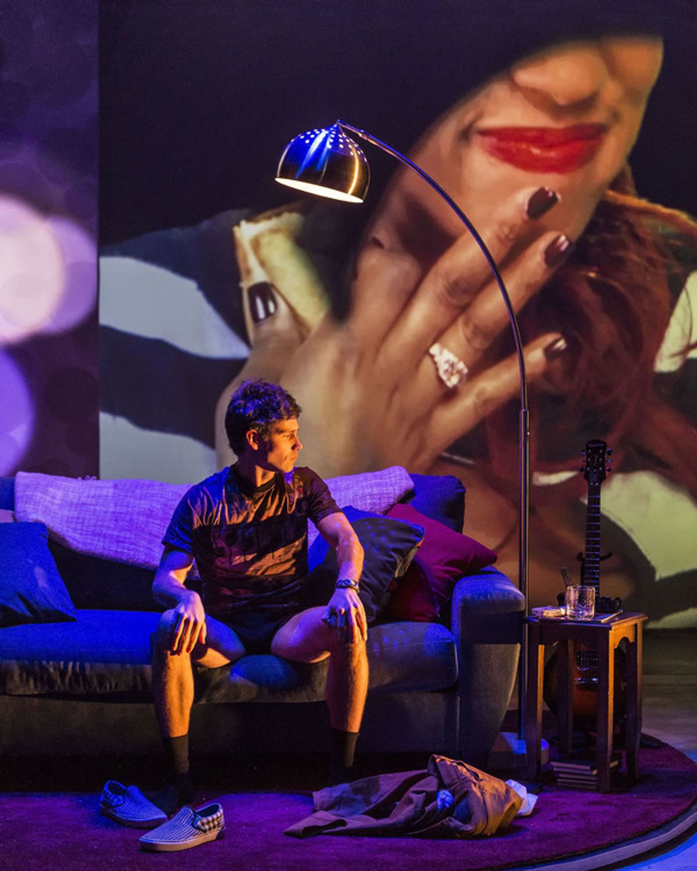 Photo Flash: First Look at CTG's West Coast Premiere of WOMEN LAUGHING ALONE WITH SALAD Photo Flash: First Look at CTG's West Coast Premiere of WOMEN LAUGHING ALONE WITH SALAD Image