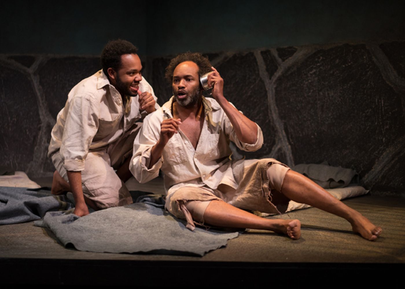 Photo Flash: First Look at Kansas City Actors Theatre's THE ISLAND  Image