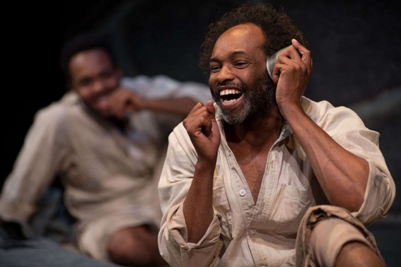 Photo Flash: First Look at Kansas City Actors Theatre's THE ISLAND  Image